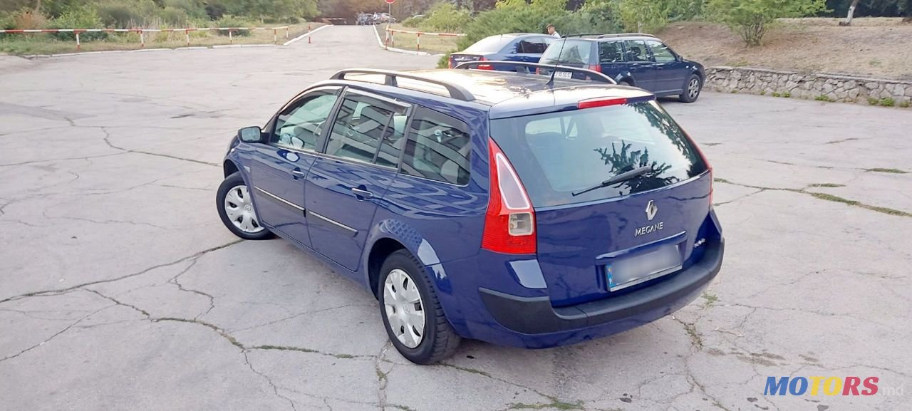 2006' Renault Megane photo #4