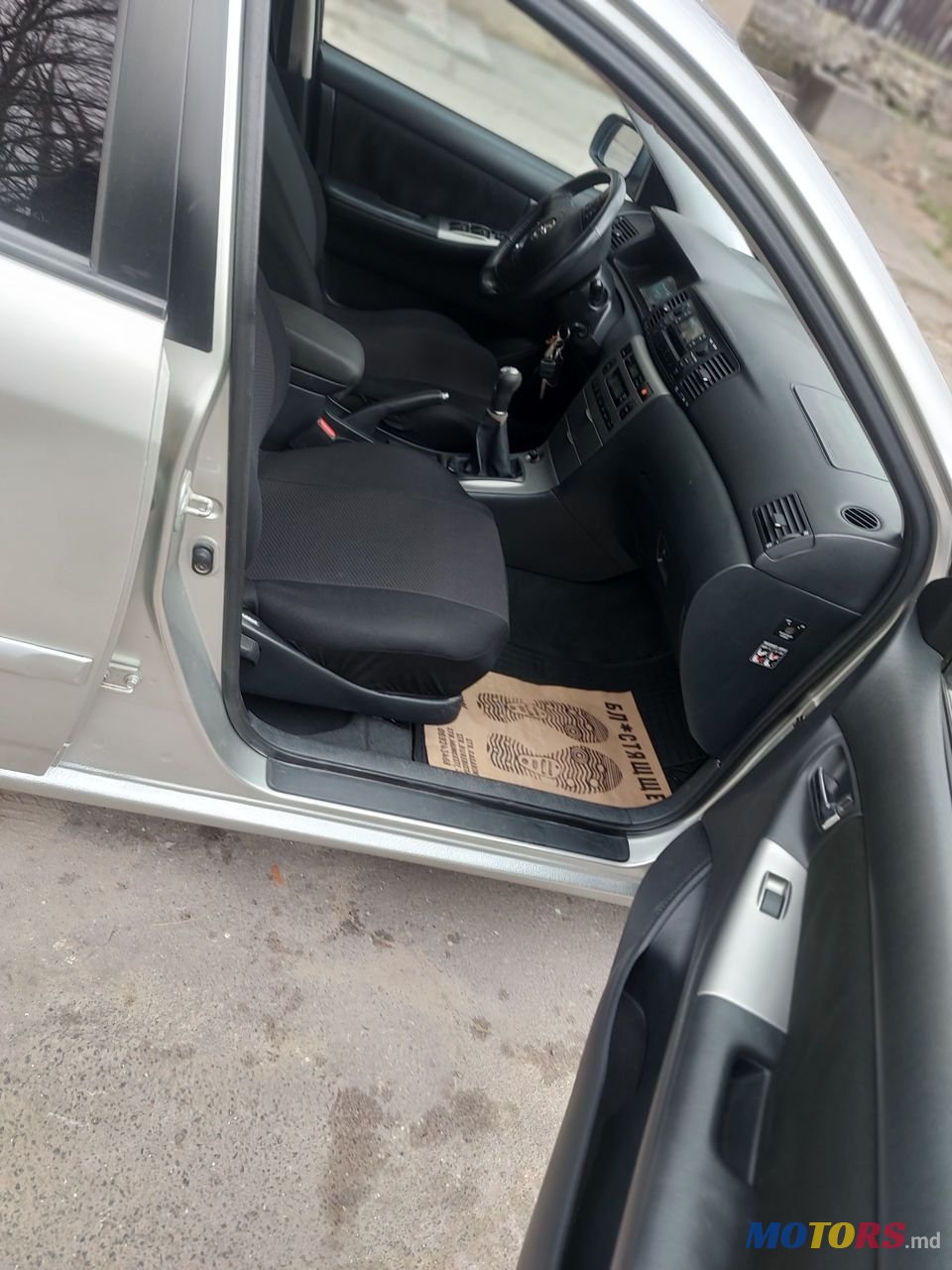 2006' Toyota Corolla photo #6