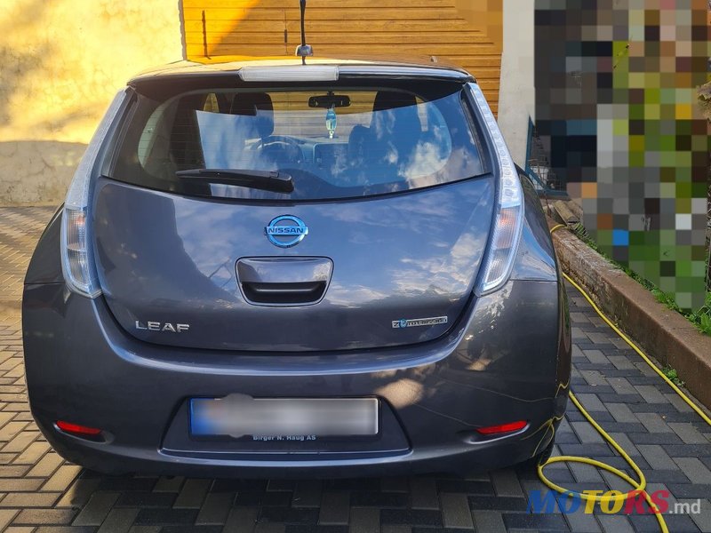 2013' Nissan Leaf photo #5