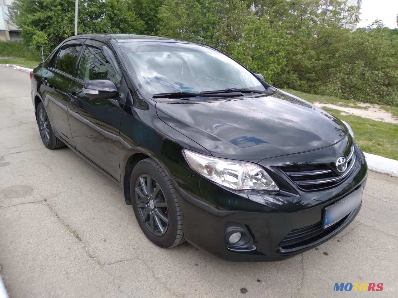 2012' Toyota Corolla photo #3