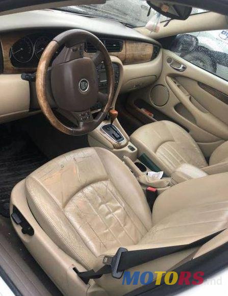 2004' Jaguar X-Type photo #1