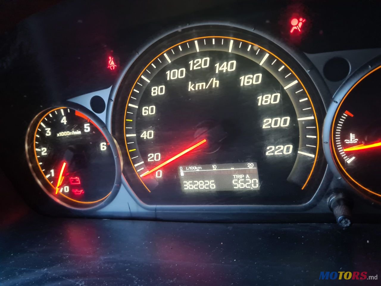 2006' Honda CR-V photo #3