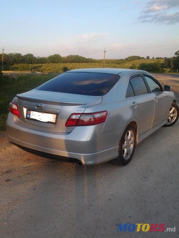 2007' Toyota Camry photo #3
