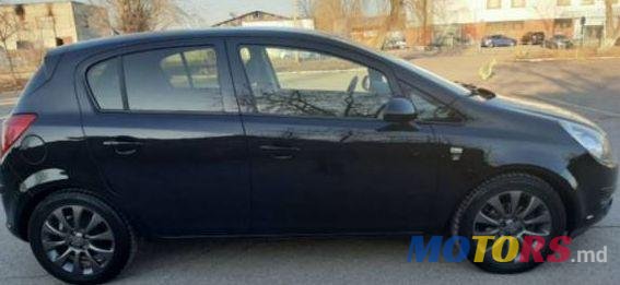 2010' Opel Corsa photo #1