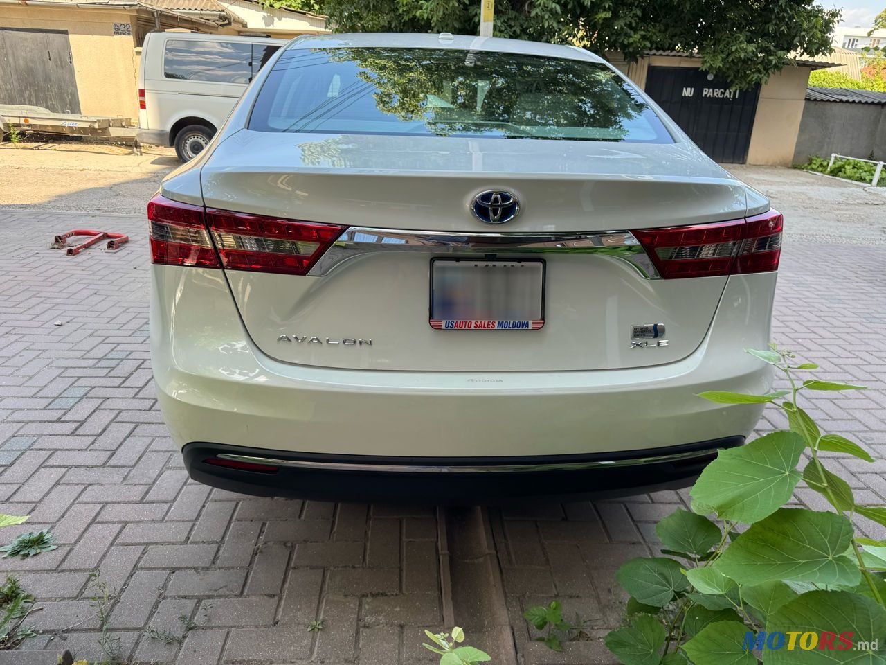 2017' Toyota Avalon photo #4