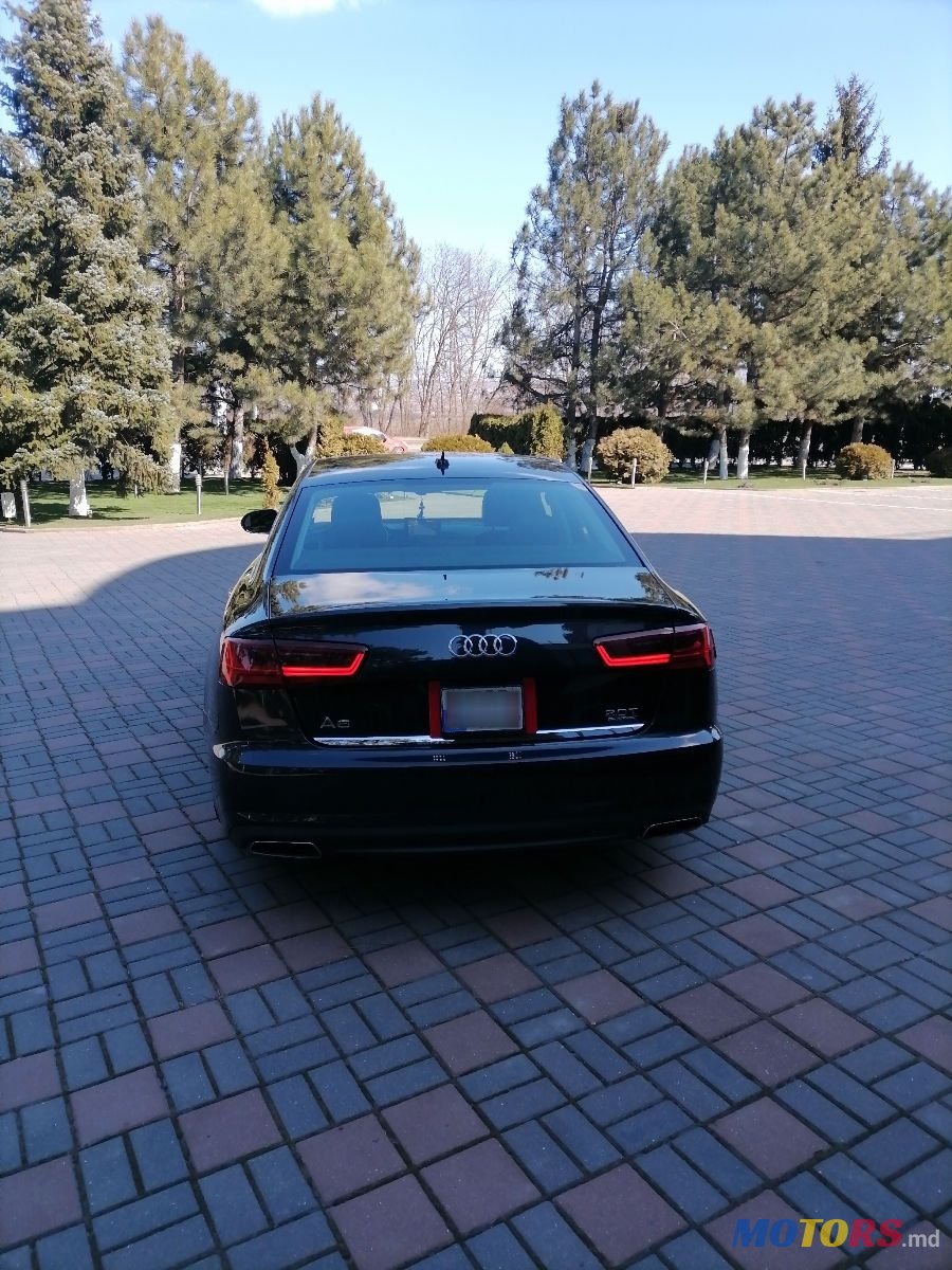 2015' Audi A6 photo #5