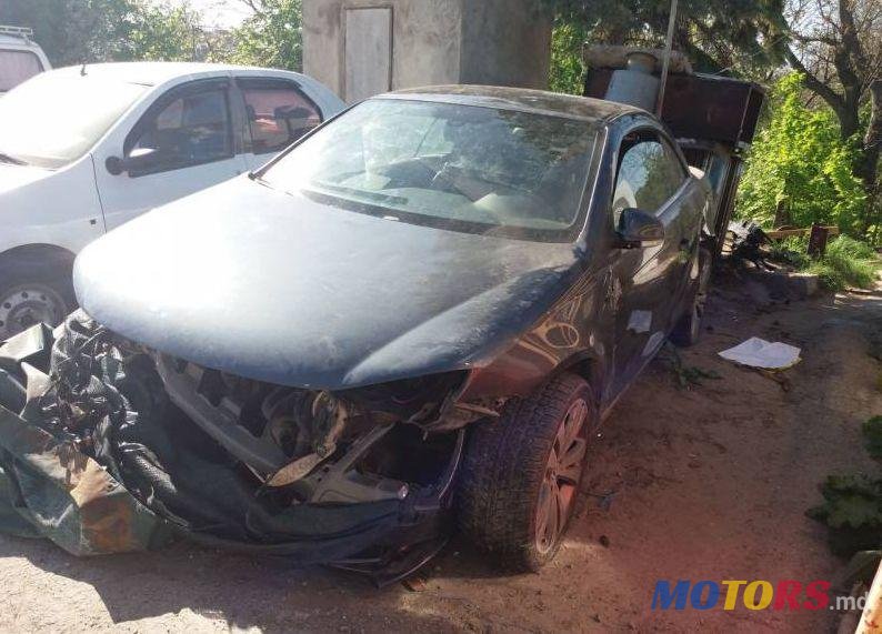 2007' Volkswagen Eos photo #2