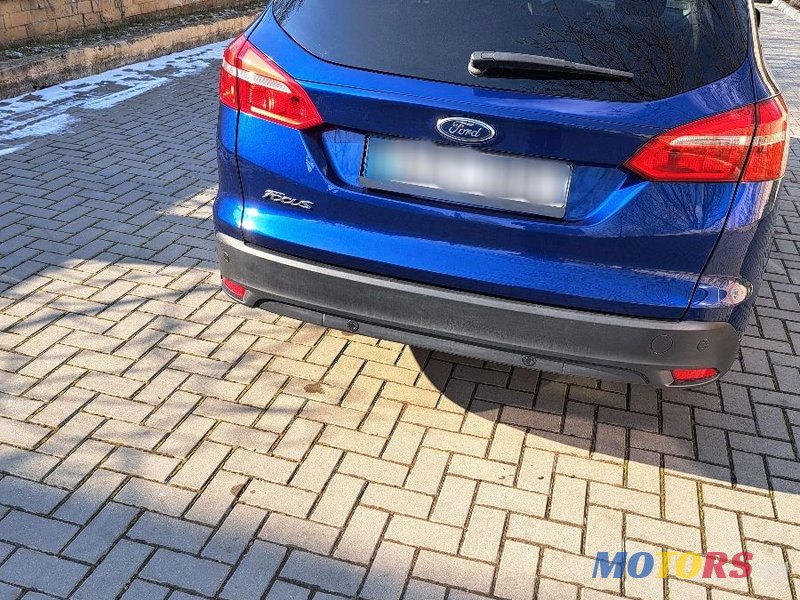 2015' Ford Focus photo #4