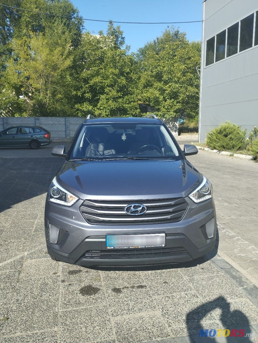 2018' Hyundai Creta photo #4