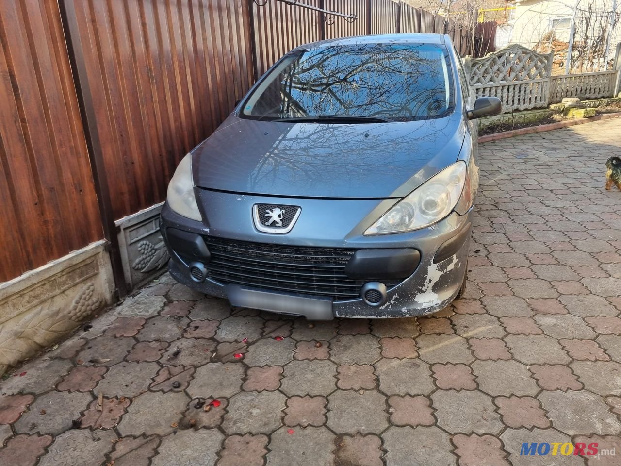 2007' Peugeot 307 photo #2