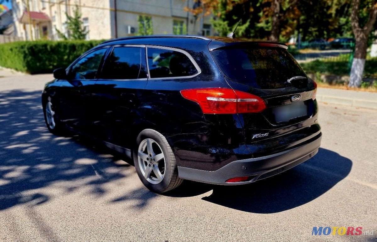 2018' Ford Focus photo #5