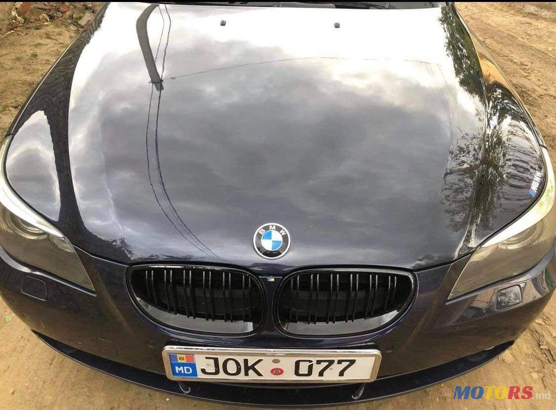2004' BMW 5 Series photo #6