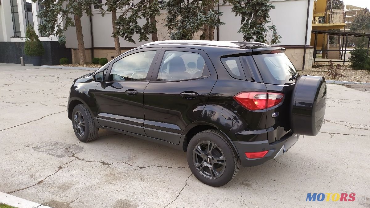 2014' Ford EcoSport photo #3