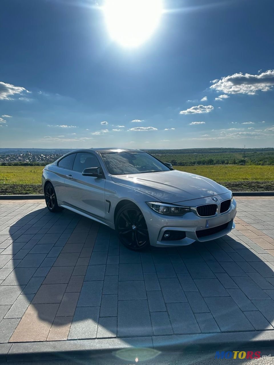 2018' BMW 4 Series photo #2