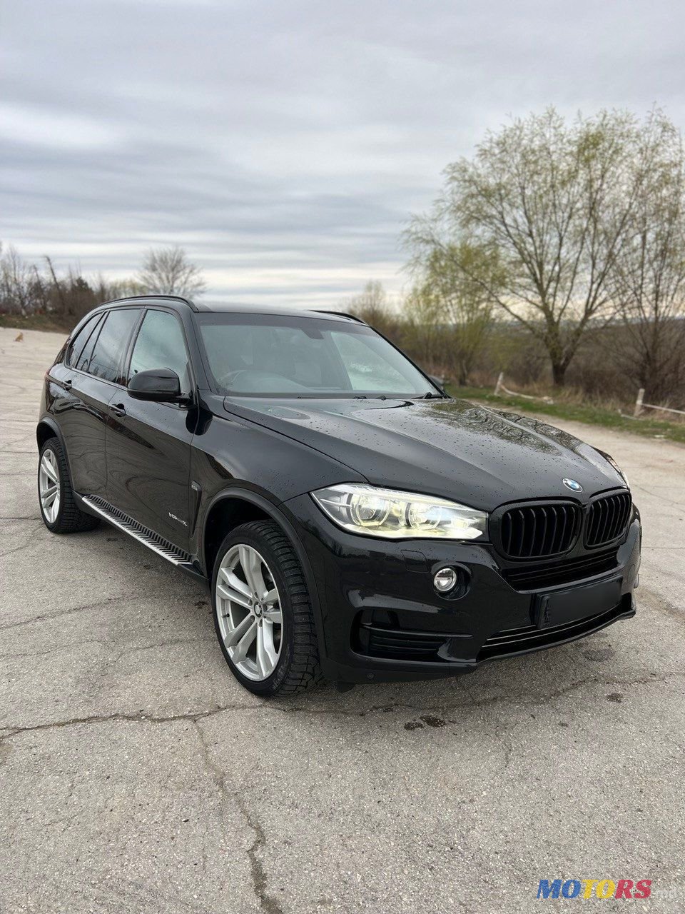 2014' BMW X5 photo #1