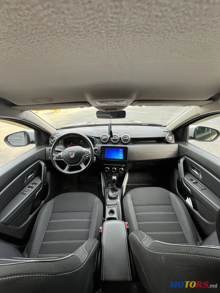 2022' Dacia Duster photo #4