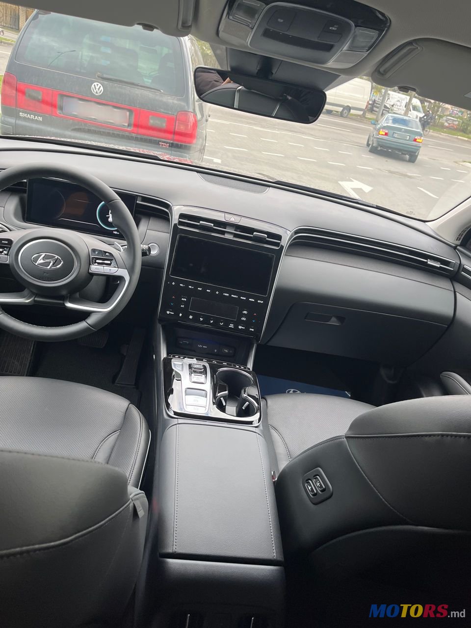 2023' Hyundai Tucson photo #4