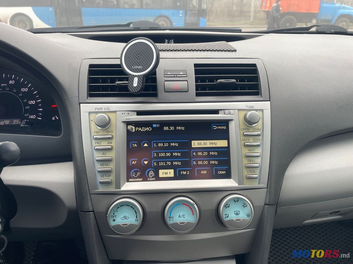 2007' Toyota Camry photo #6