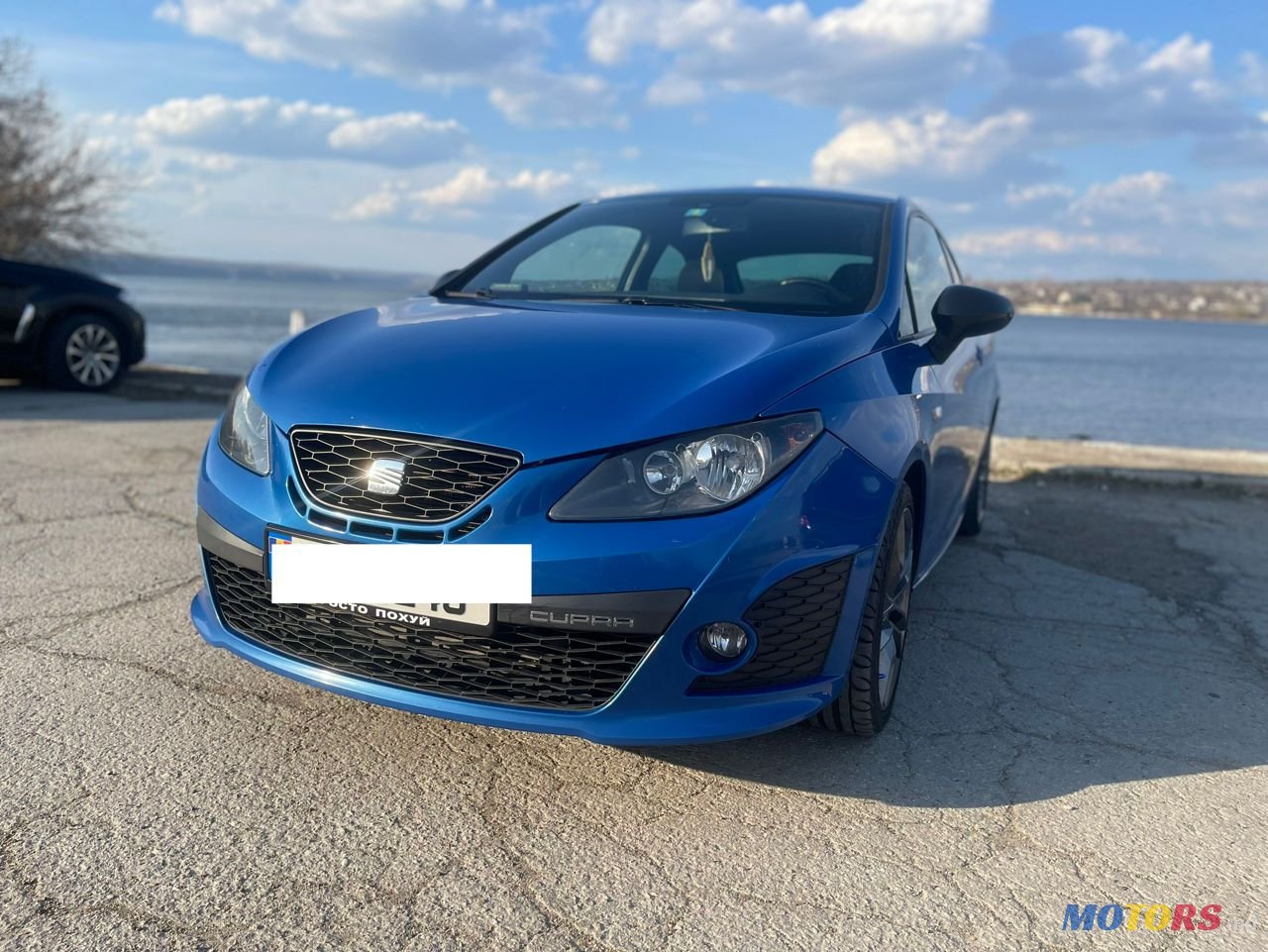 2010' SEAT Ibiza photo #1