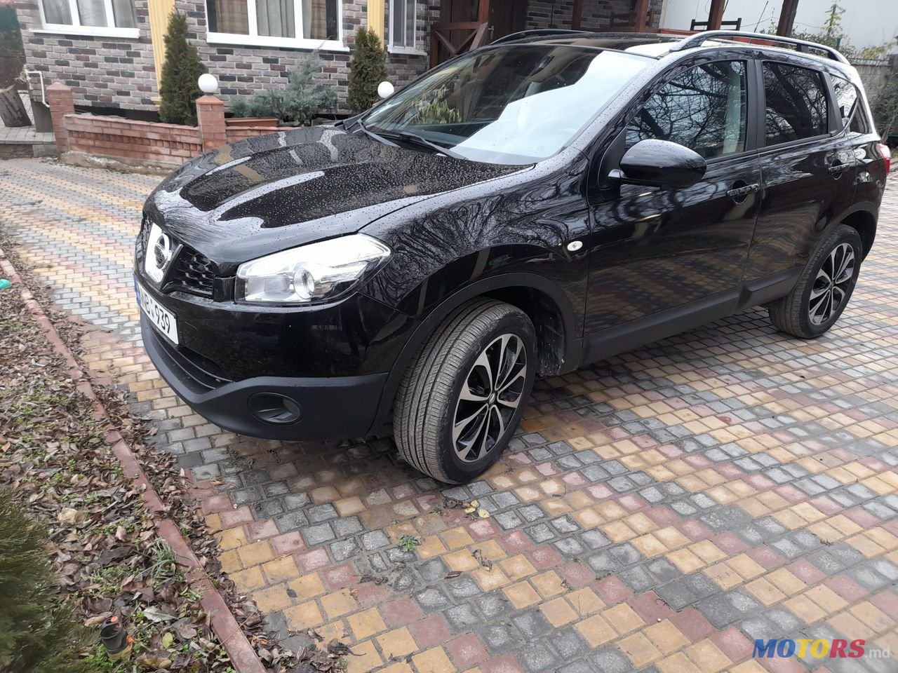 2013' Nissan Qashqai photo #1