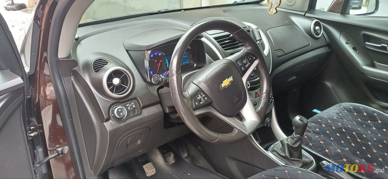2014' Chevrolet Trax photo #6