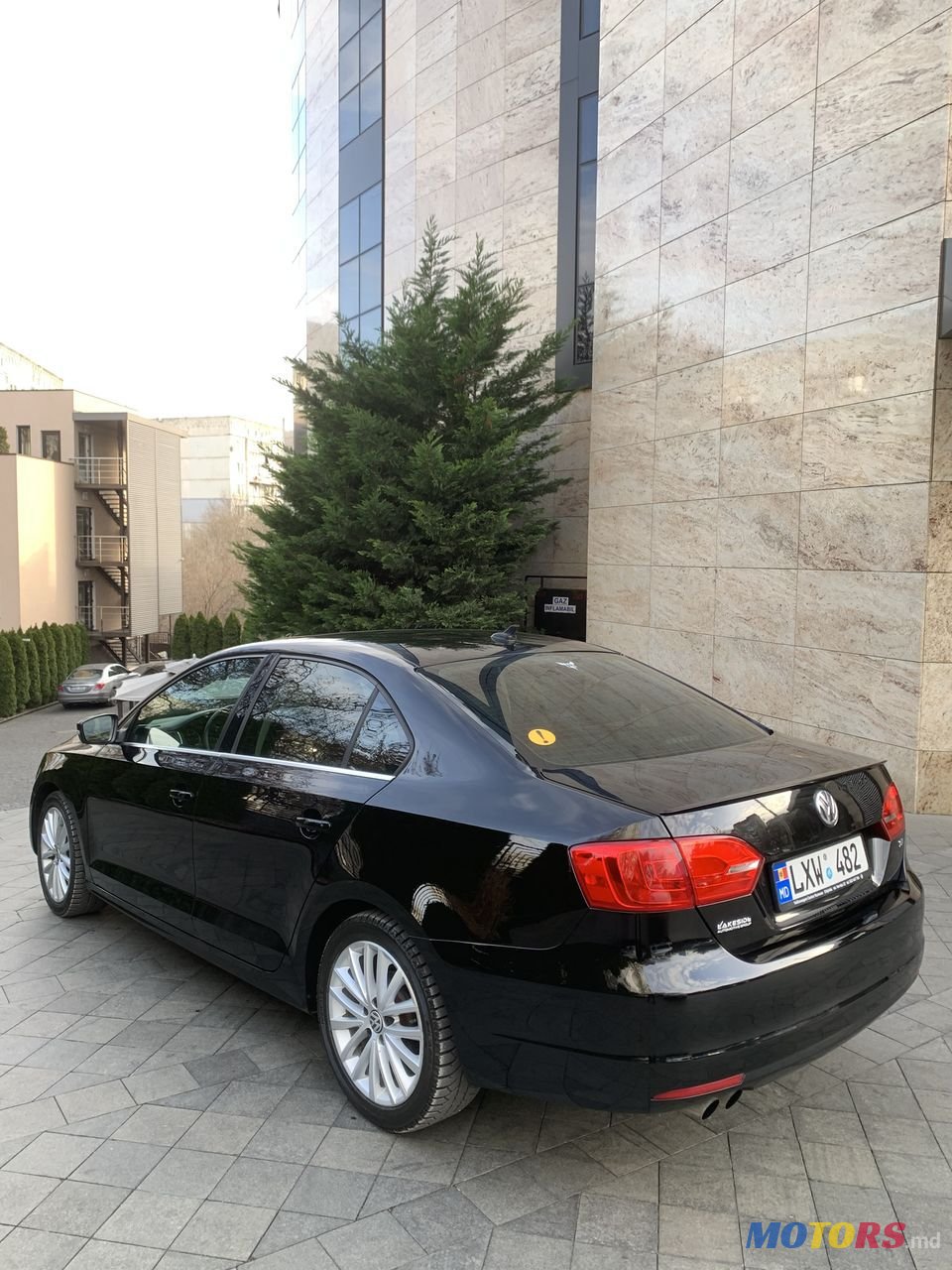 2014' Volkswagen Jetta photo #4