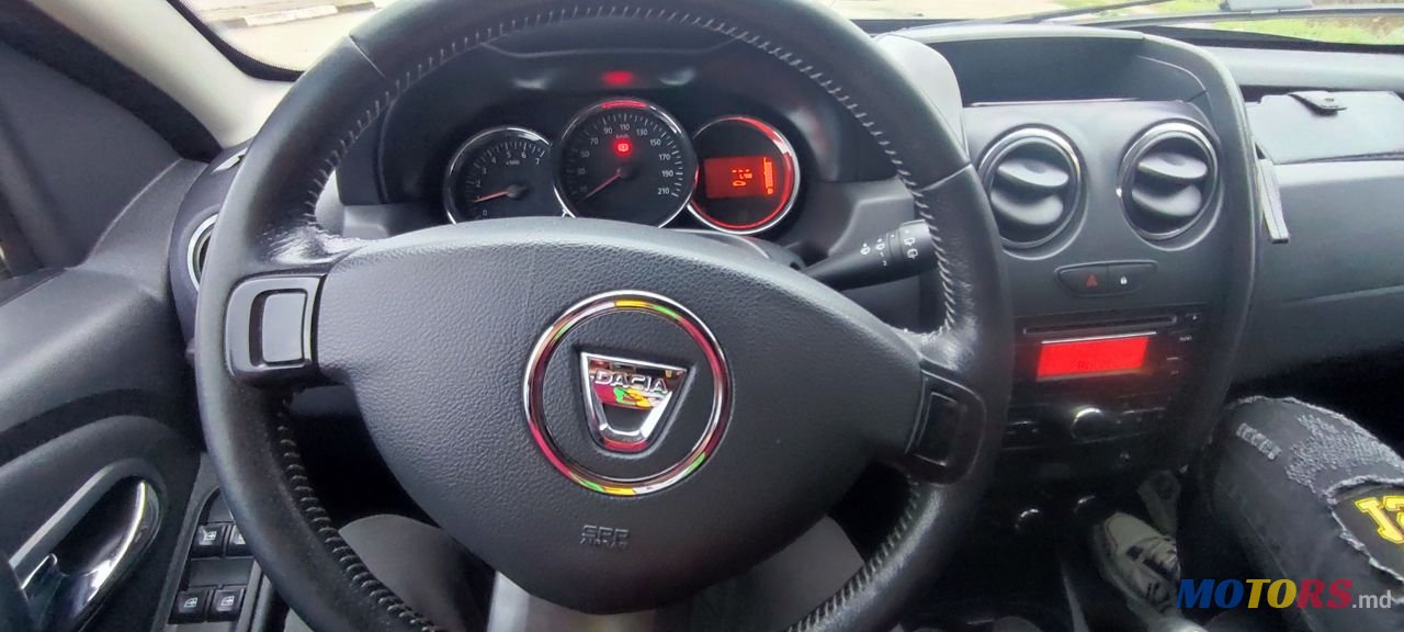 2016' Dacia Duster photo #6
