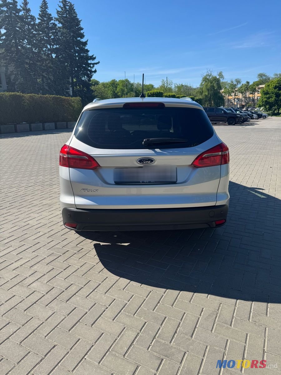 2018' Ford Focus photo #3