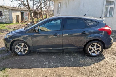 2014' Ford Focus