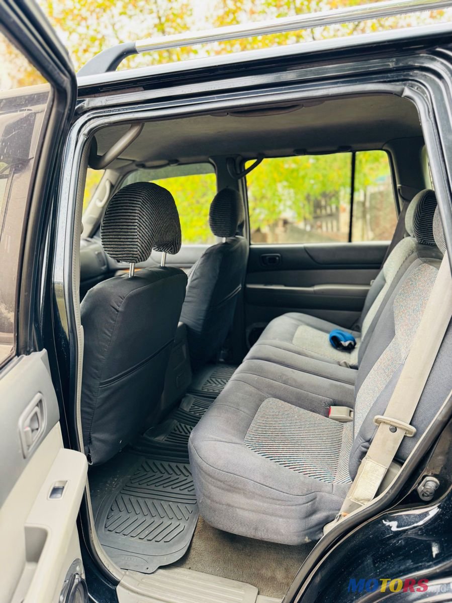1998' Nissan Patrol photo #6