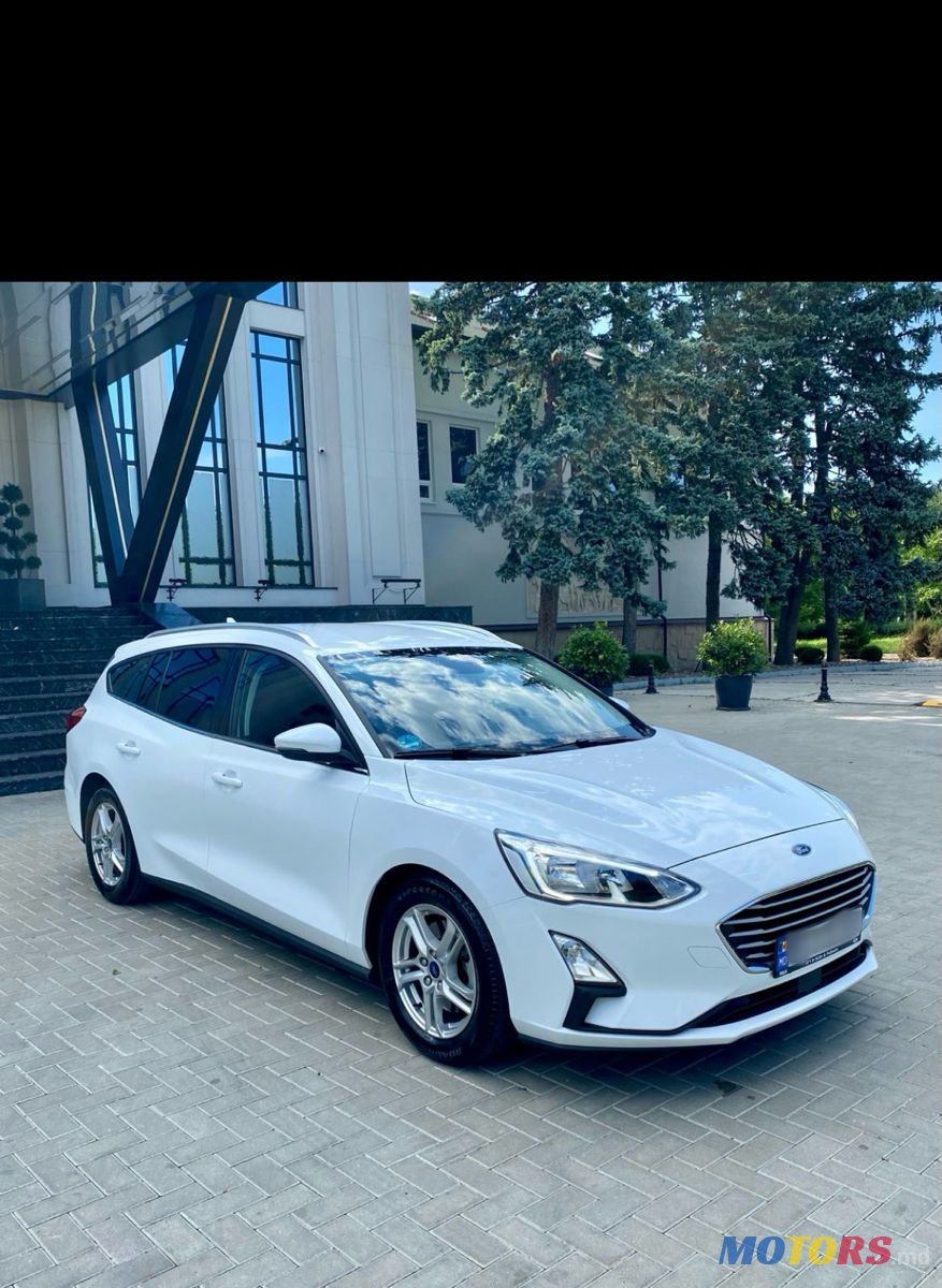 2018' Ford Focus photo #2