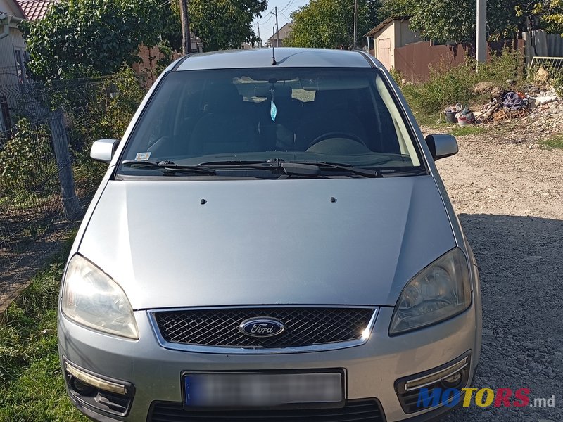 2005' Ford C-MAX Продам photo #4