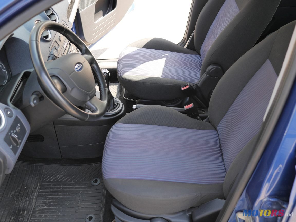 2008' Ford Fusion photo #3