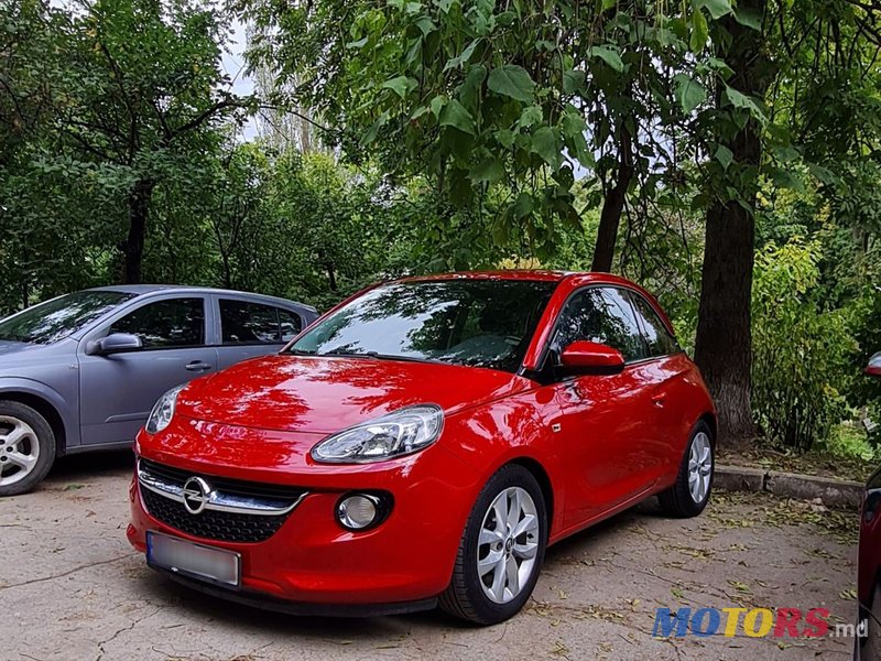 2013' Opel Adam photo #1