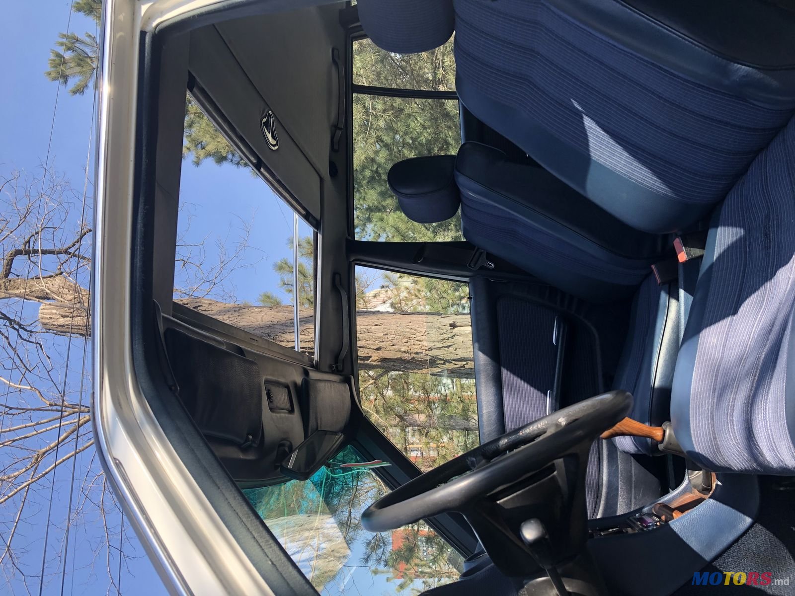 1985' Mercedes-Benz 300D S123 photo #3