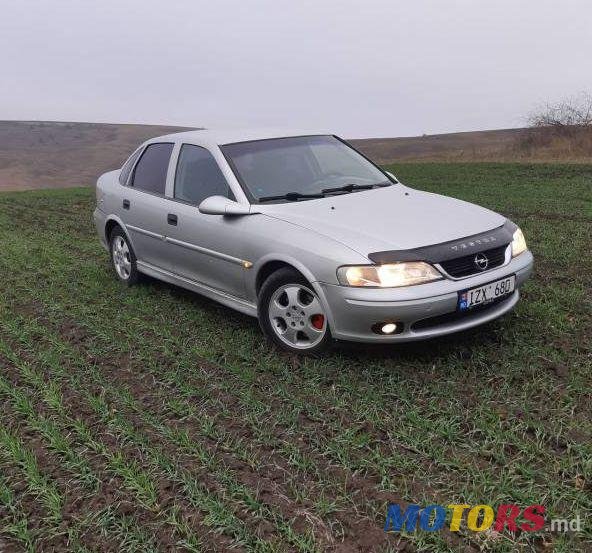 1999' Opel Vectra photo #1