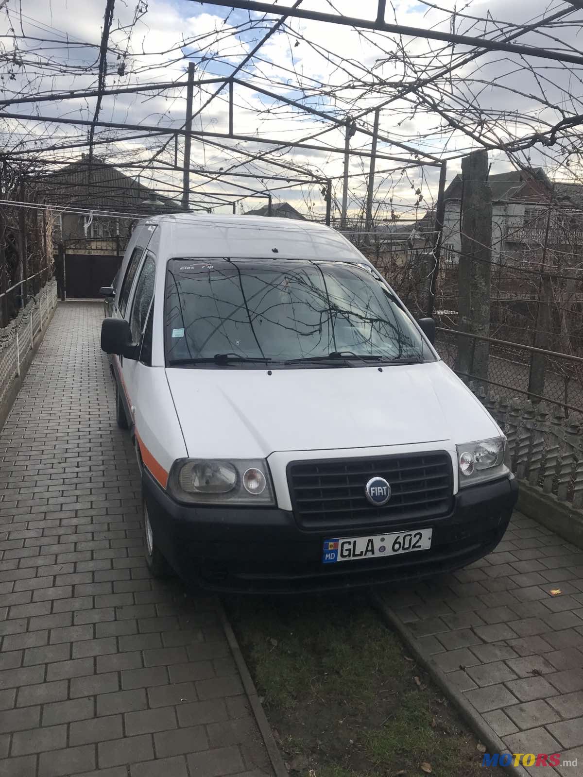 2004' Fiat Scudo photo #2