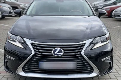 2016' Lexus Es Series