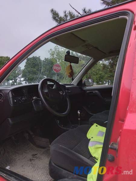 1994' Volkswagen Golf photo #5