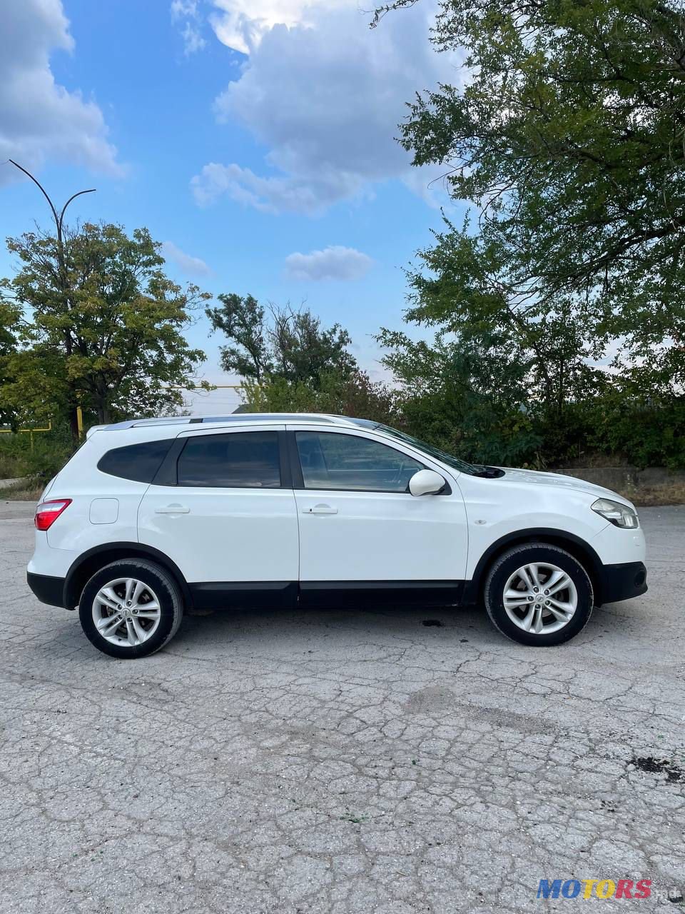 2010' Nissan Qashqai photo #3