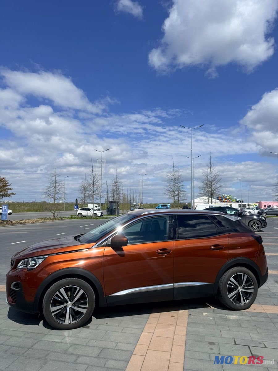 2017' Peugeot 3008 photo #4