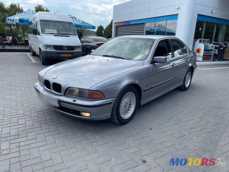 2000' BMW 5 Series photo #6