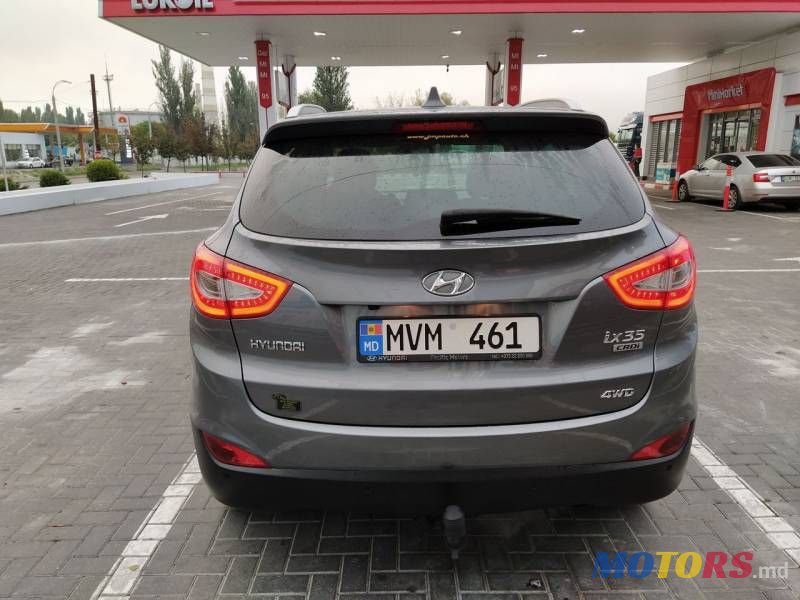2015' Hyundai ix35 photo #4