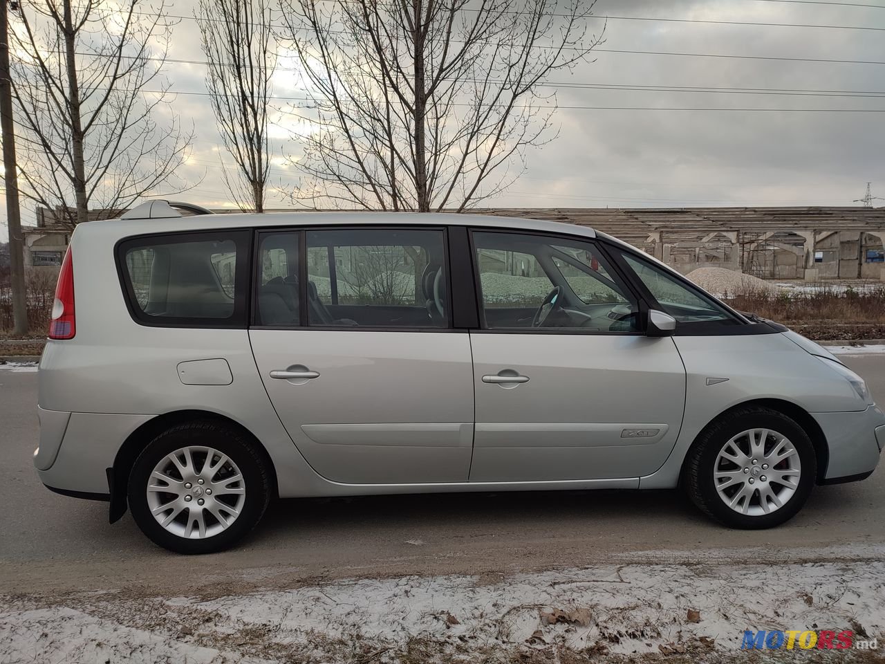 2003' Renault Grand Espace photo #1