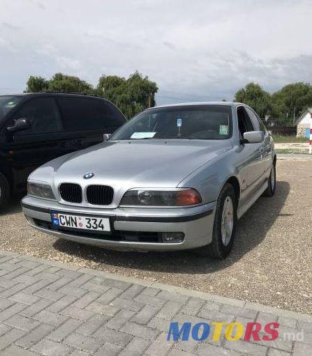 1997' BMW 5 photo #2