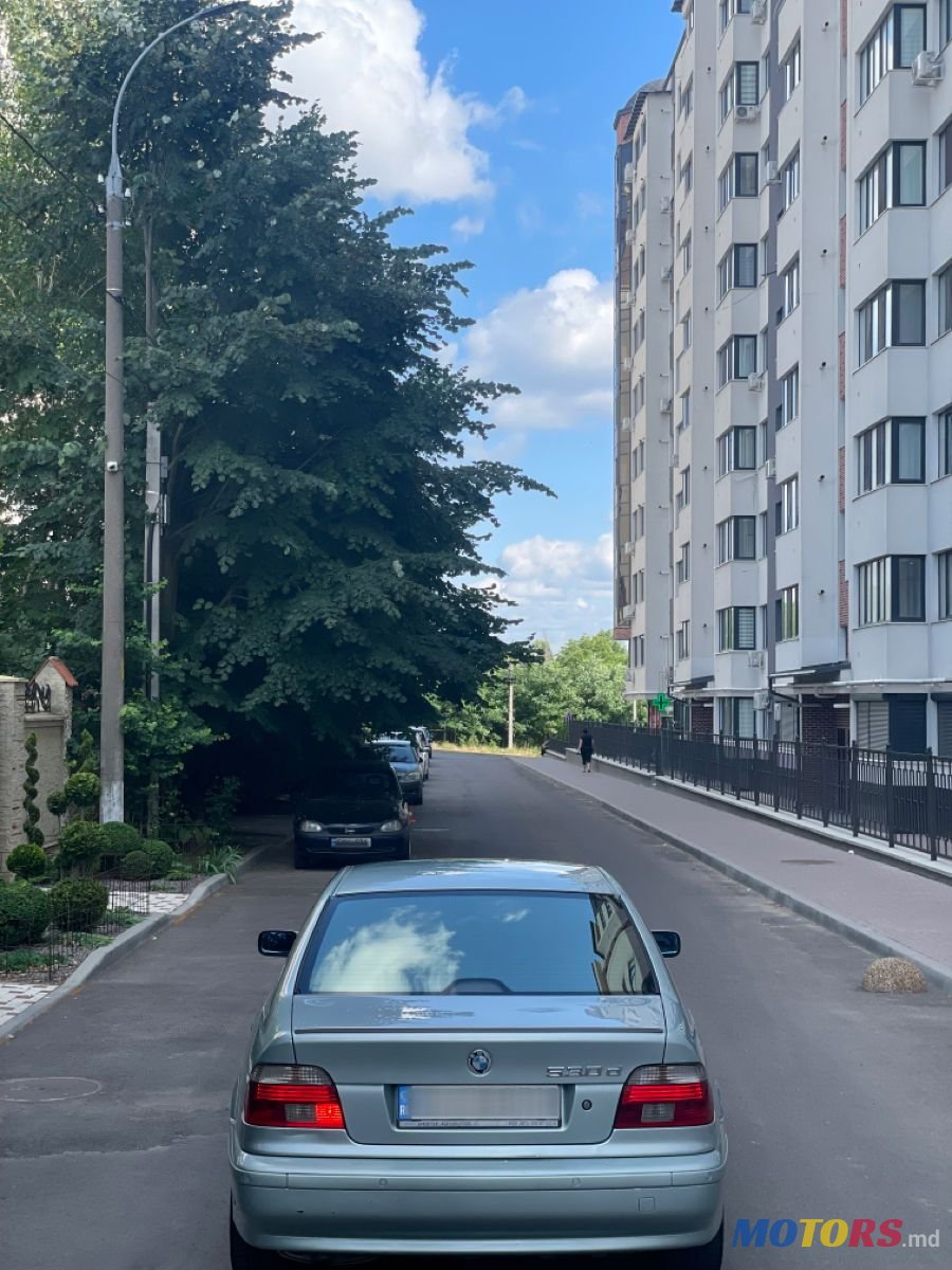 2003' BMW 5 Series photo #5