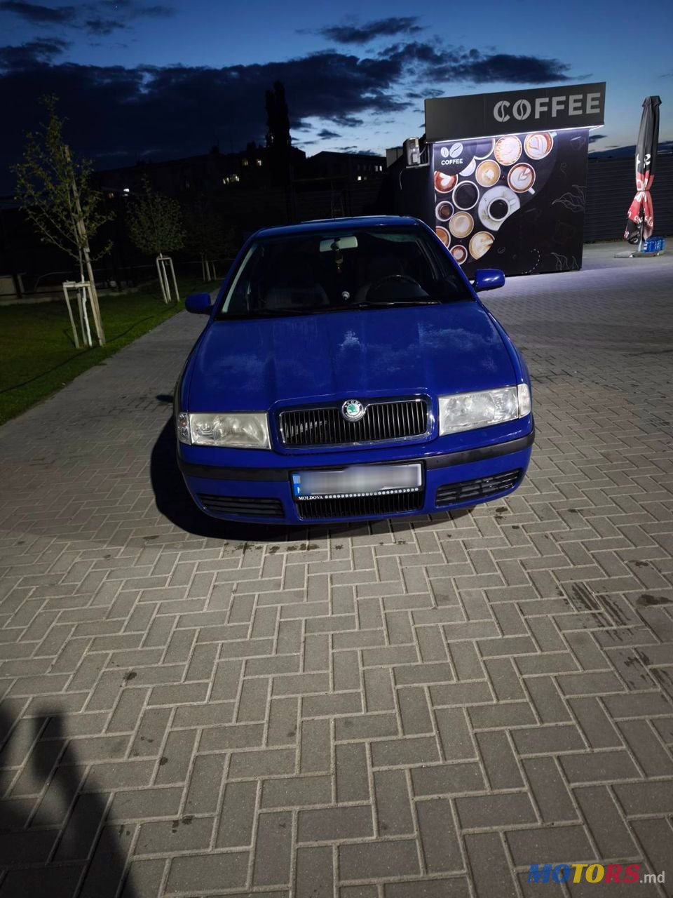 2004' Skoda Octavia photo #3
