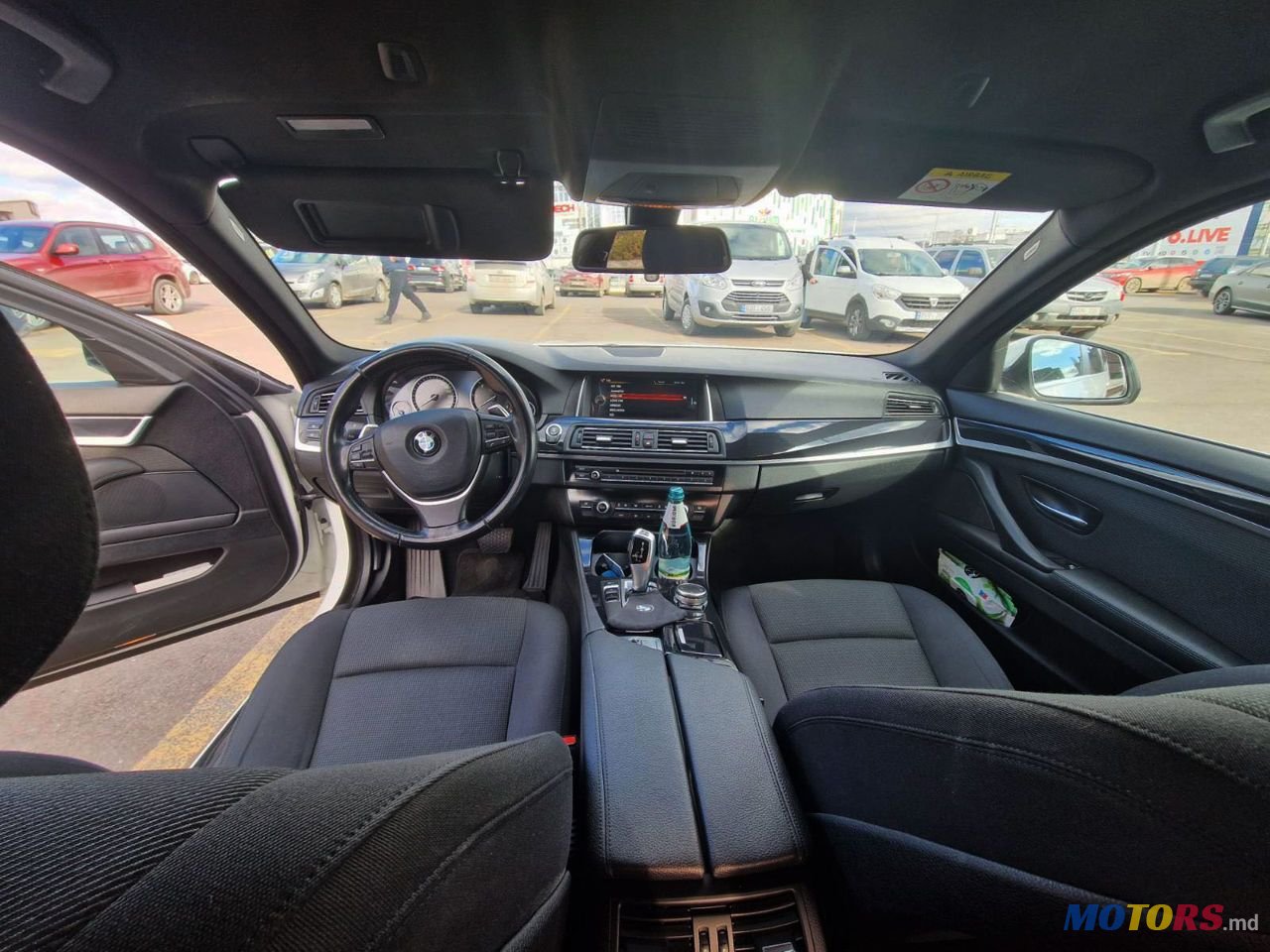 2017' BMW 5 Series photo #4