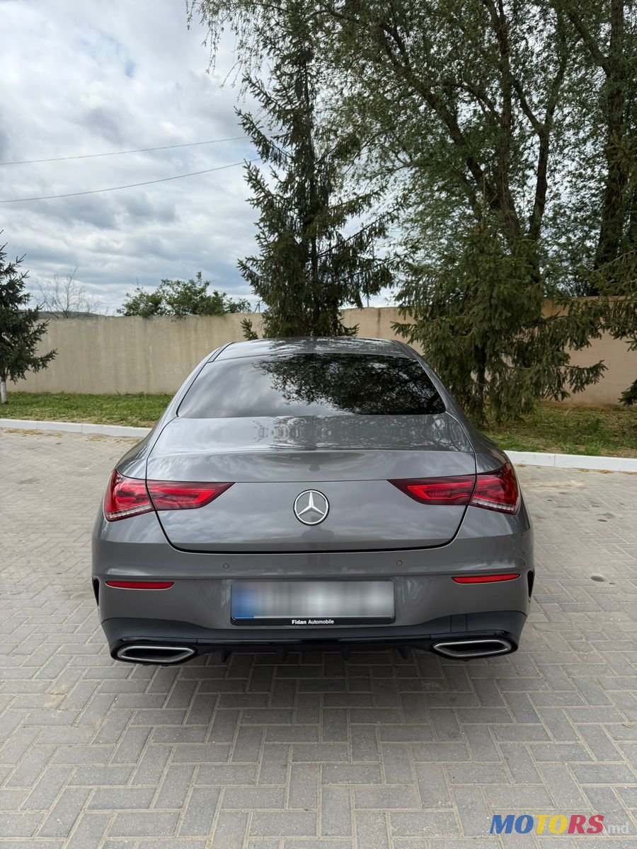 2020' Mercedes-Benz CLA photo #3