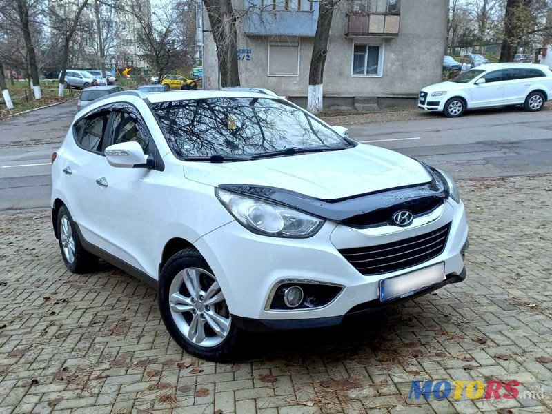 2013' Hyundai Tucson photo #1